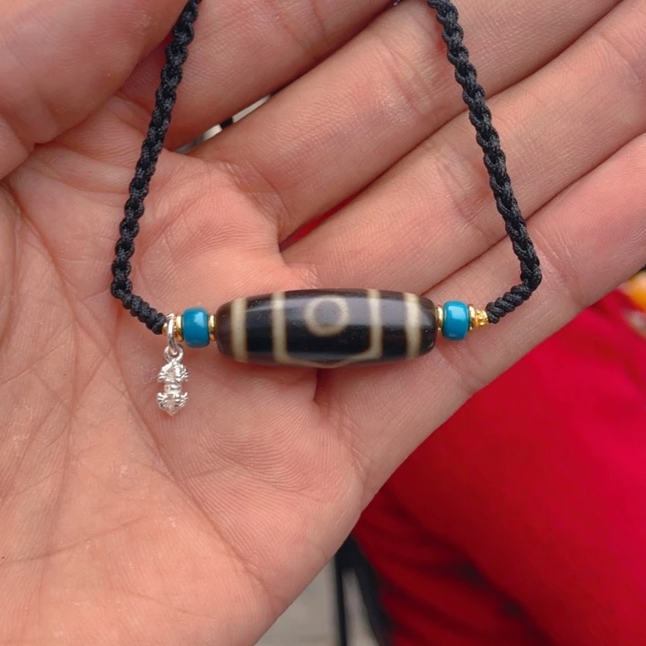 玛瑙/玉髓（覆膜）未镶嵌颈饰多样性发货