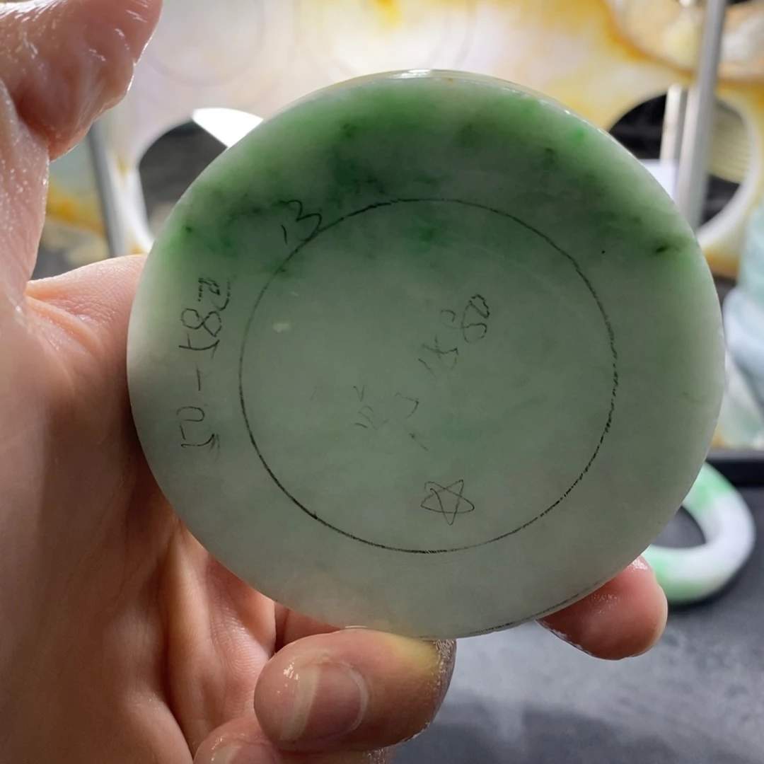 定制翡翠翡翠手镯定制手镯未镶嵌