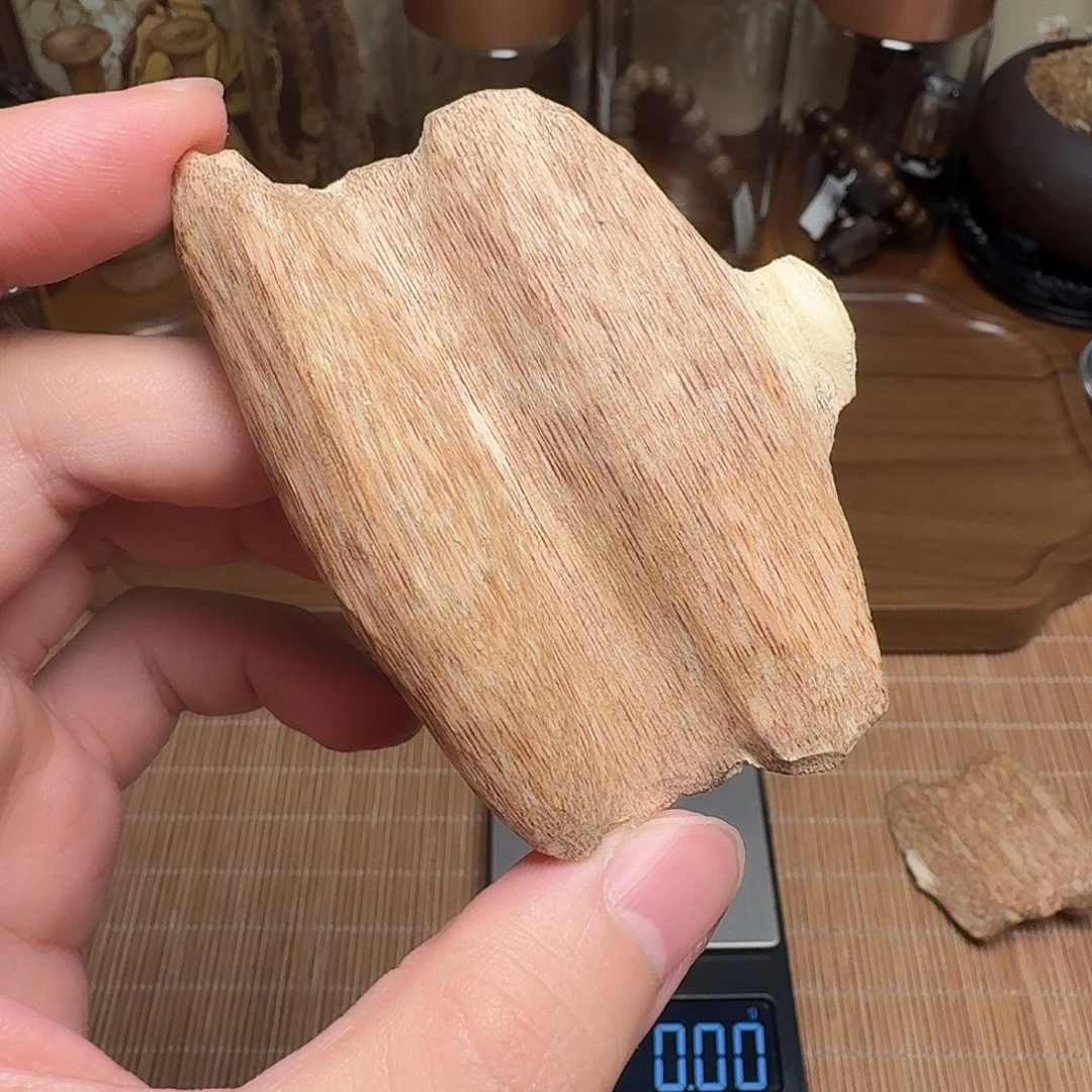 沉香8.88g广西博白瓜子