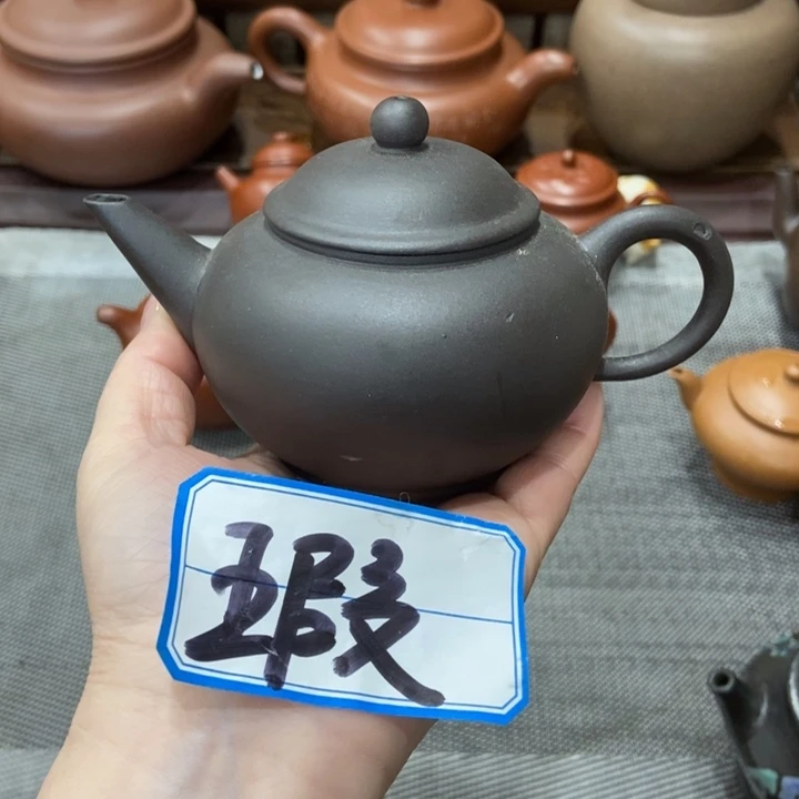 茶壶紫砂宜兴紫砂