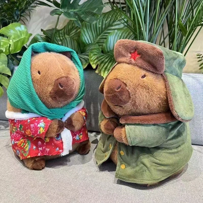 【直播专享】毛绒玩偶挂件公仔玩具时尚精品毛绒玩偶钥匙扣挂件