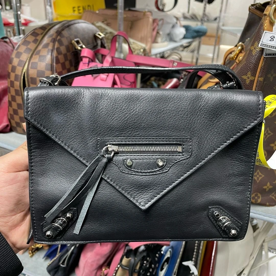 95新 Balenciaga/巴黎世家 小野专属/单肩包/TL2646