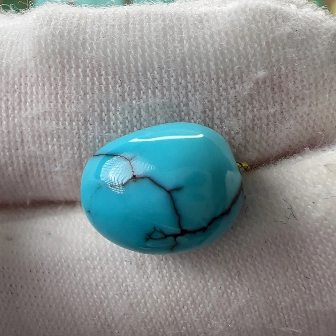 未镶嵌绿松石配饰