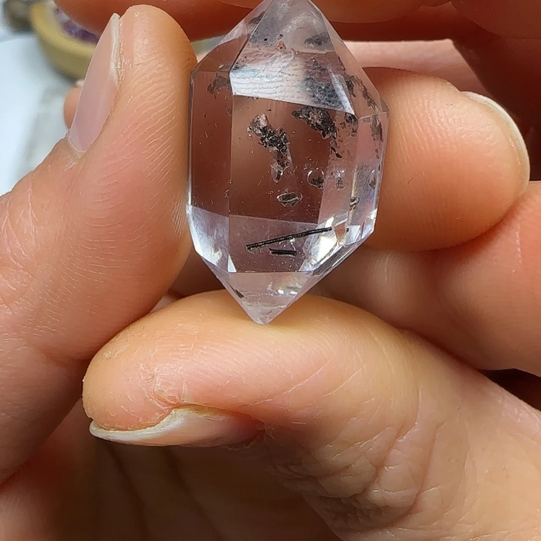 未镶嵌珠宝半成品水晶