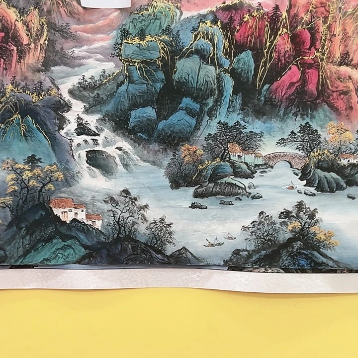 国画福利待遇也很不错