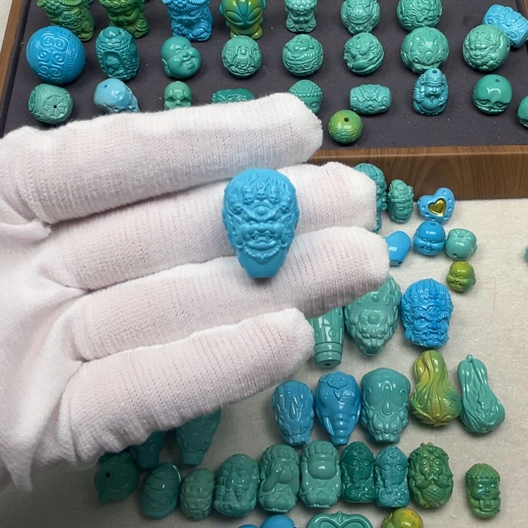圆珠老型直播间选品