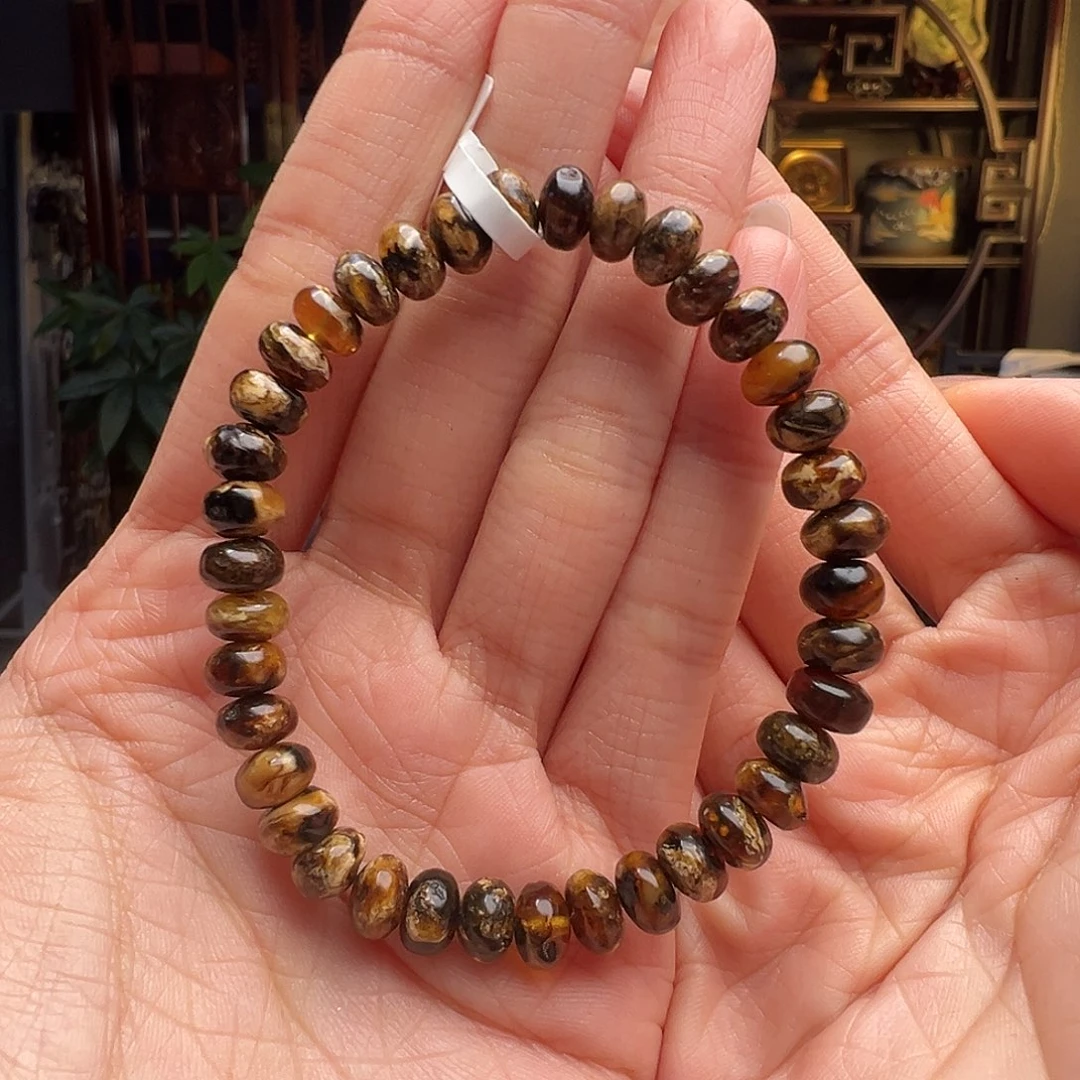 ****端琥珀未镶嵌裸石抚顺琥珀10508七