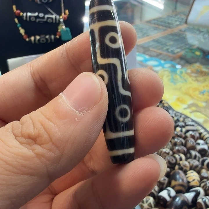玛瑙/玉髓颈饰合金