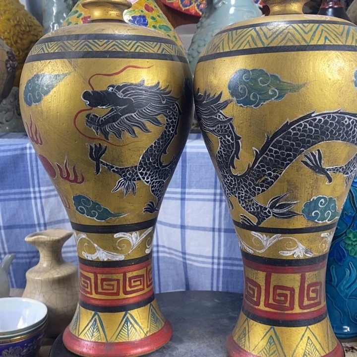 瓶陶泽如花儿盛开了