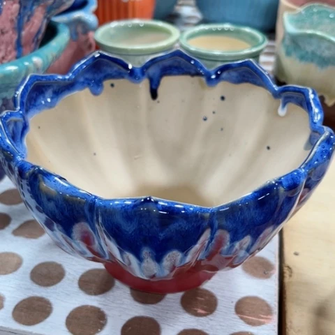 陶瓷新年快乐都是福利