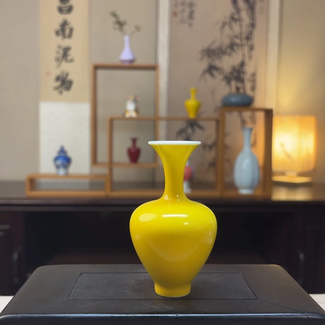 摆件美好的一天从一杯
