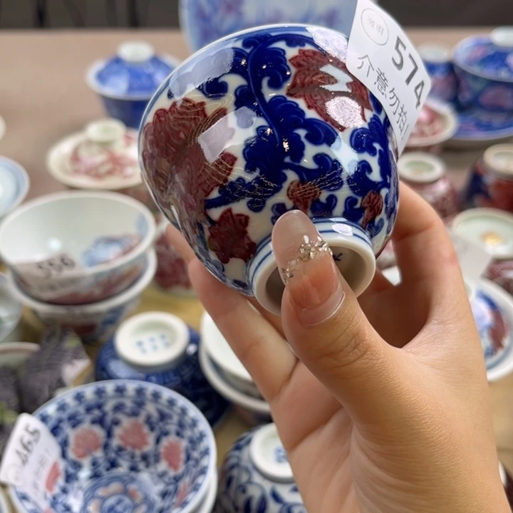 瓷片景德镇陶瓷研究所研究