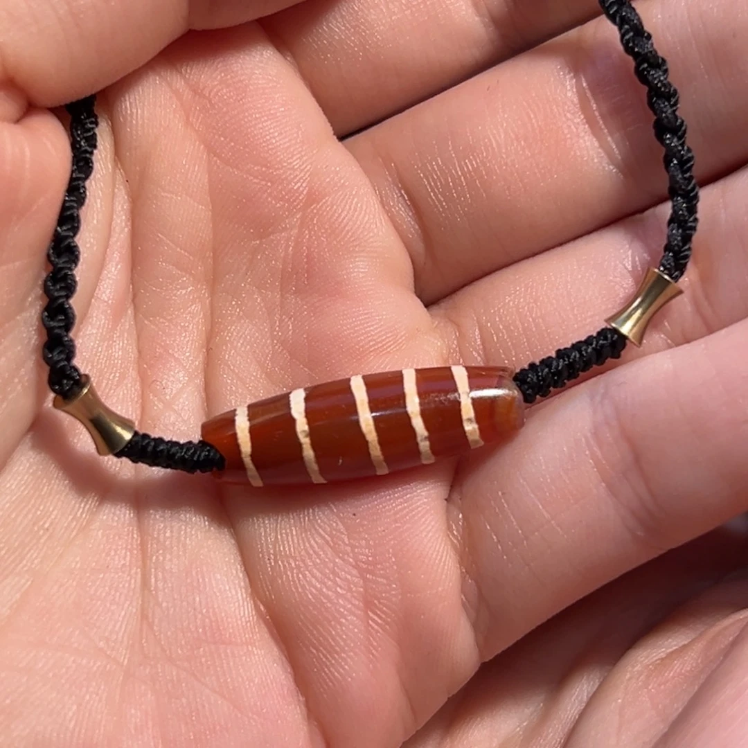 玛瑙/玉髓未镶嵌单珠