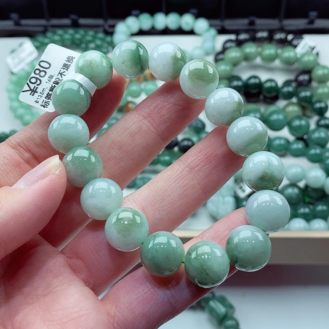 毛衣链未镶嵌翡翠