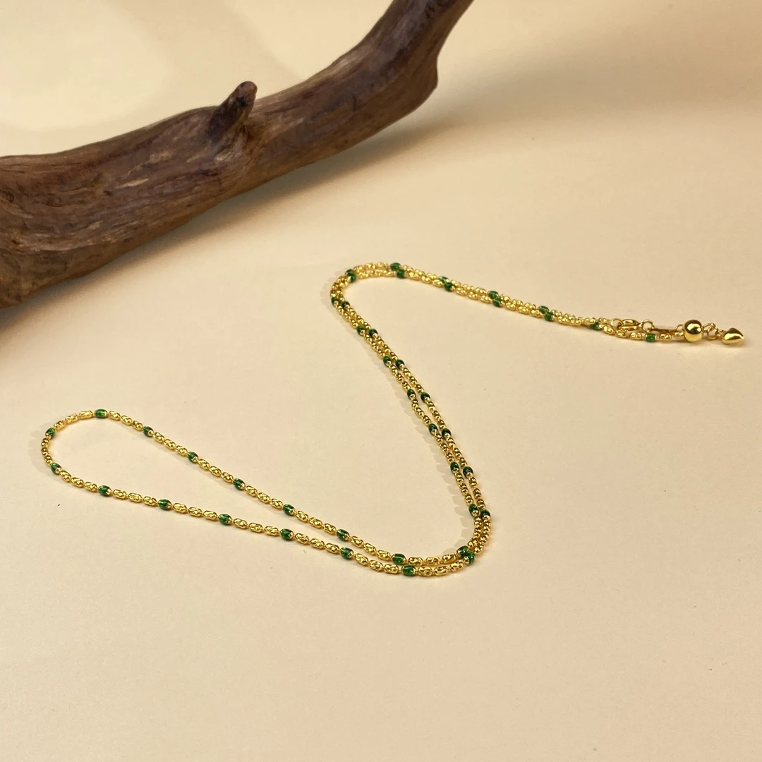 925银银制品 【小北好物】S925银项链-16QH34X476【链长60cm】