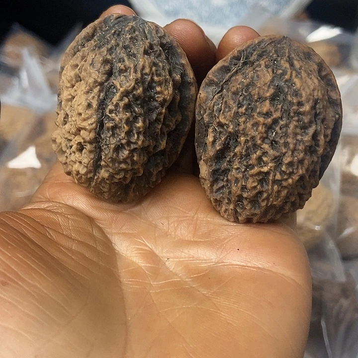 把件文玩核桃云南铁核桃基地28