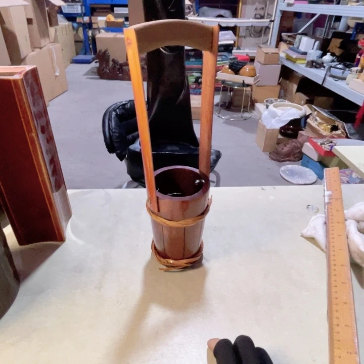 市***民摆件恭喜发财快乐开心