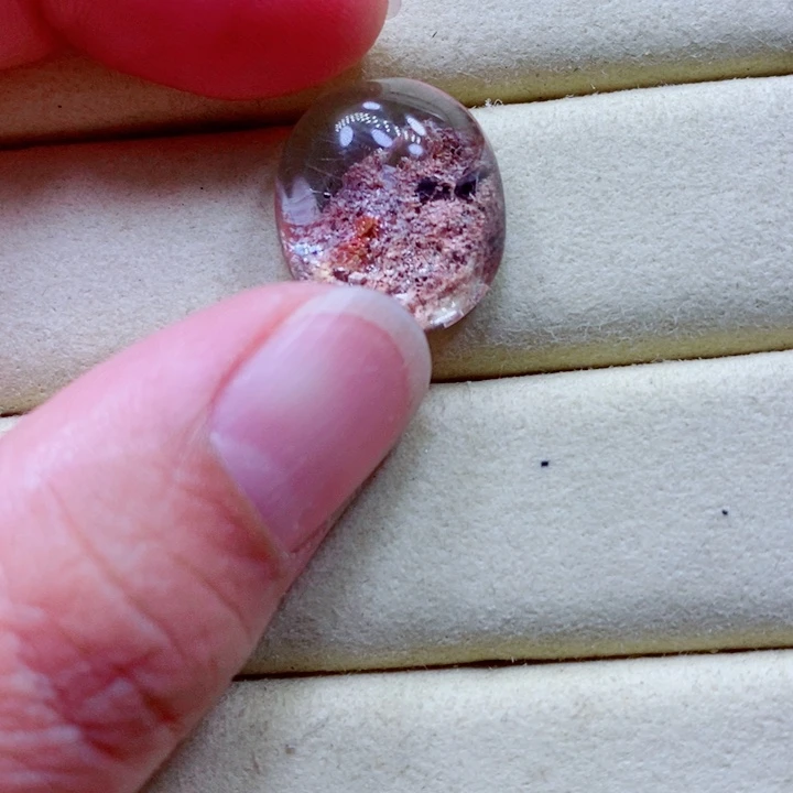 未镶嵌颈饰水晶水晶