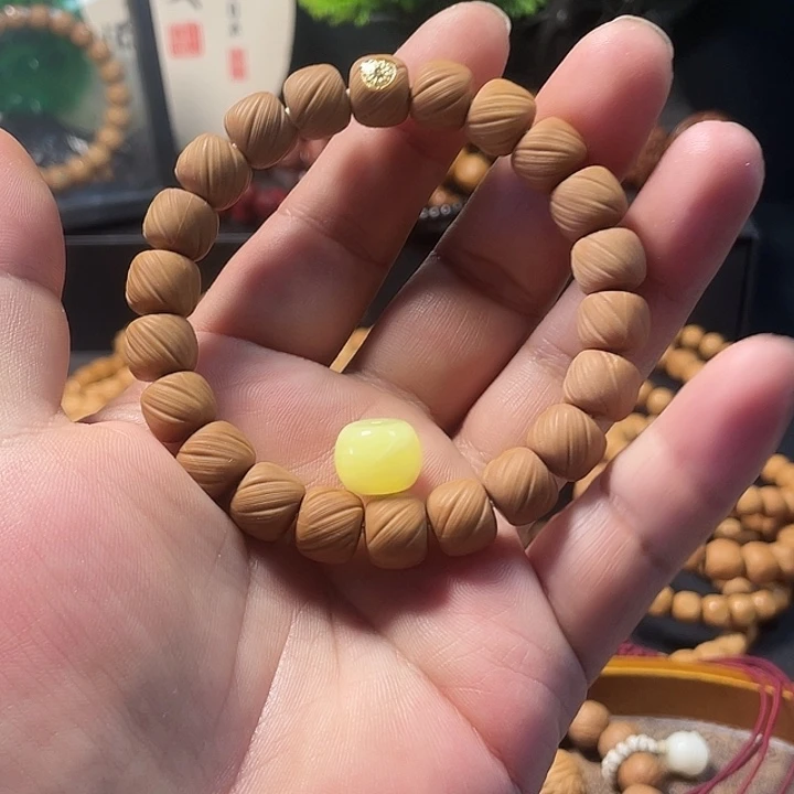 猴头核桃手串全品哑光星河无相单标款天花板毕业款