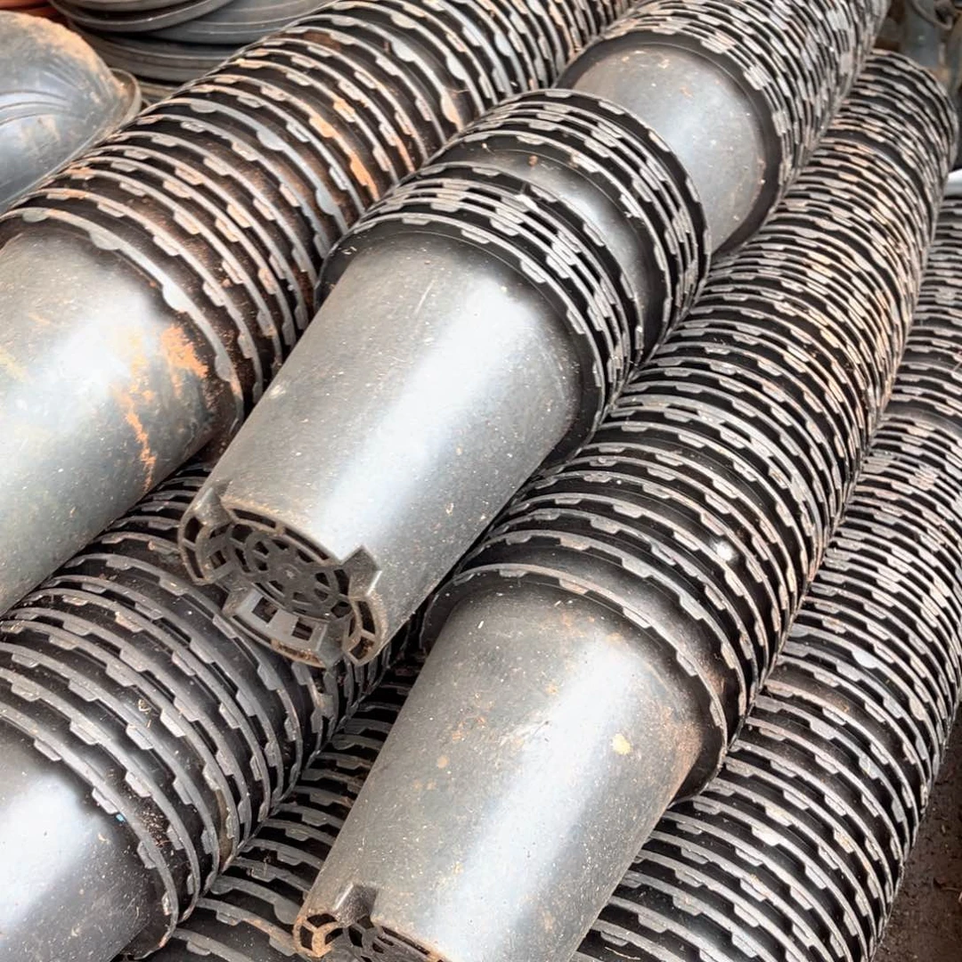 旧口径17.5 高19 兰花盆10个