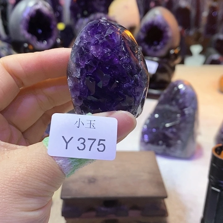 水晶摆件未镶嵌摆件