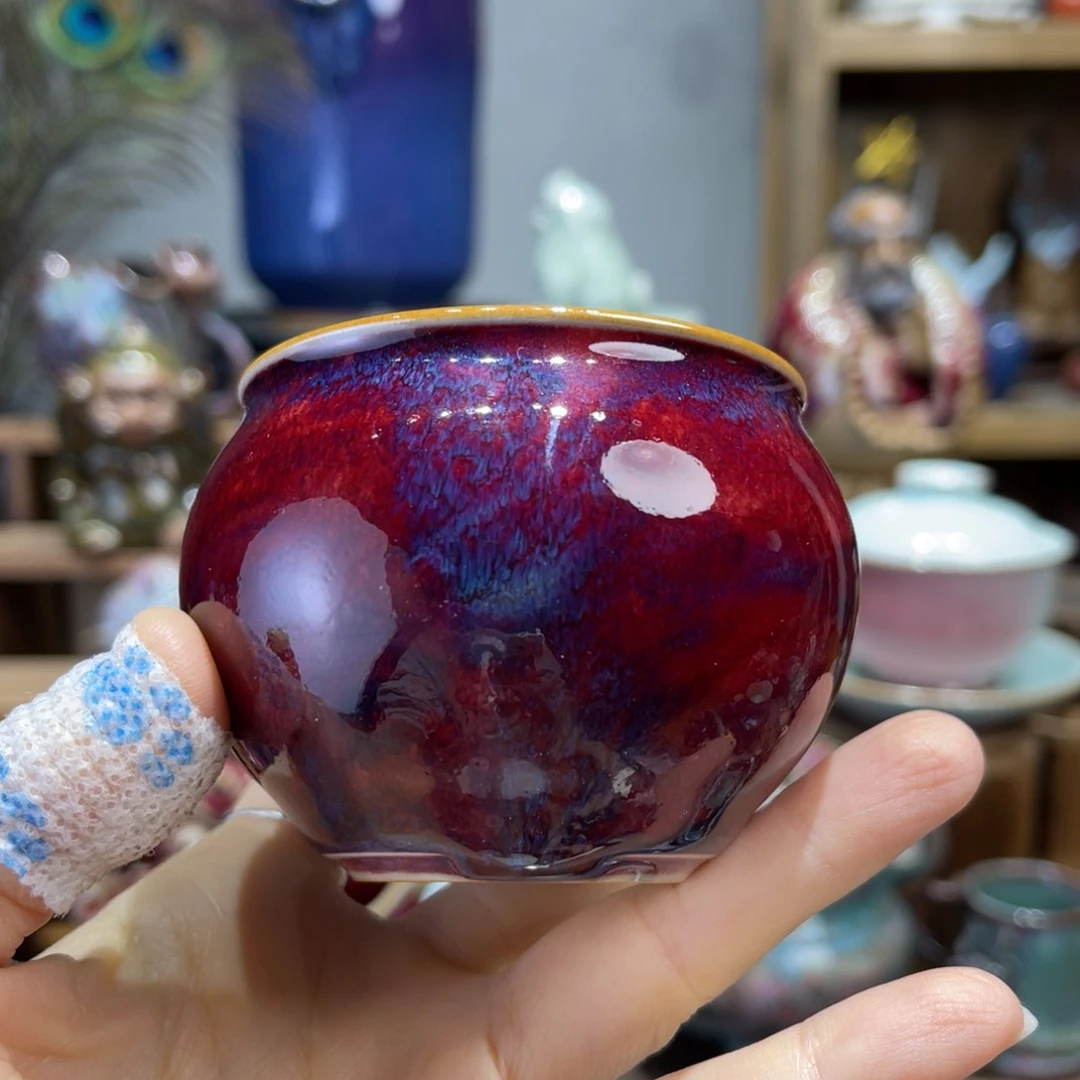 钧瓷美器钧瓷美物