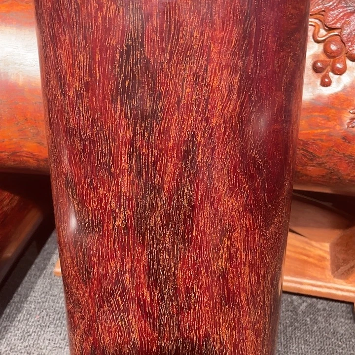 黄***狮檀香紫檀（小叶紫檀）
