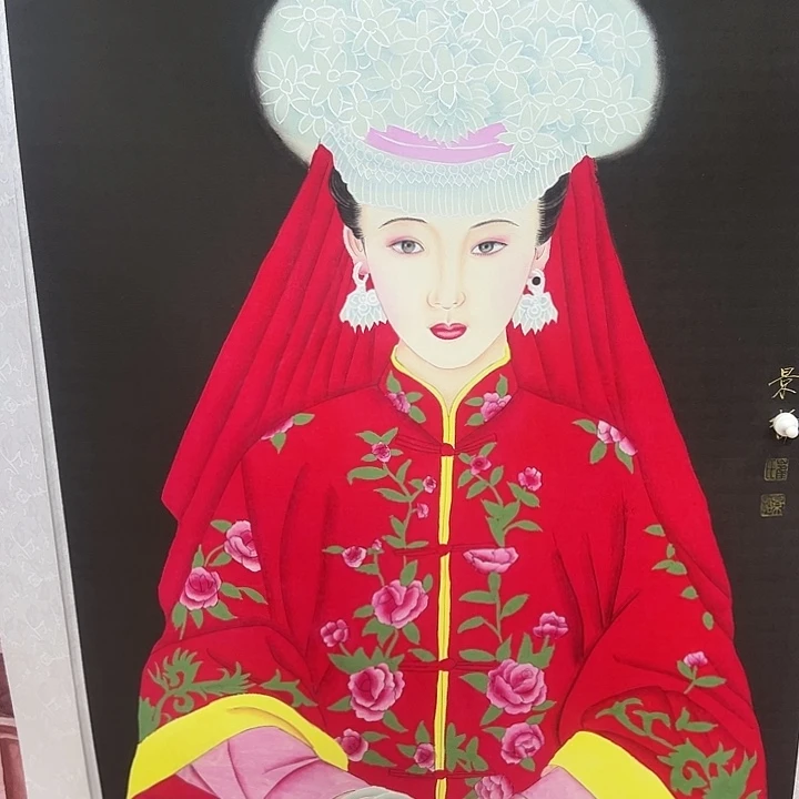 京一美术馆作品欣赏