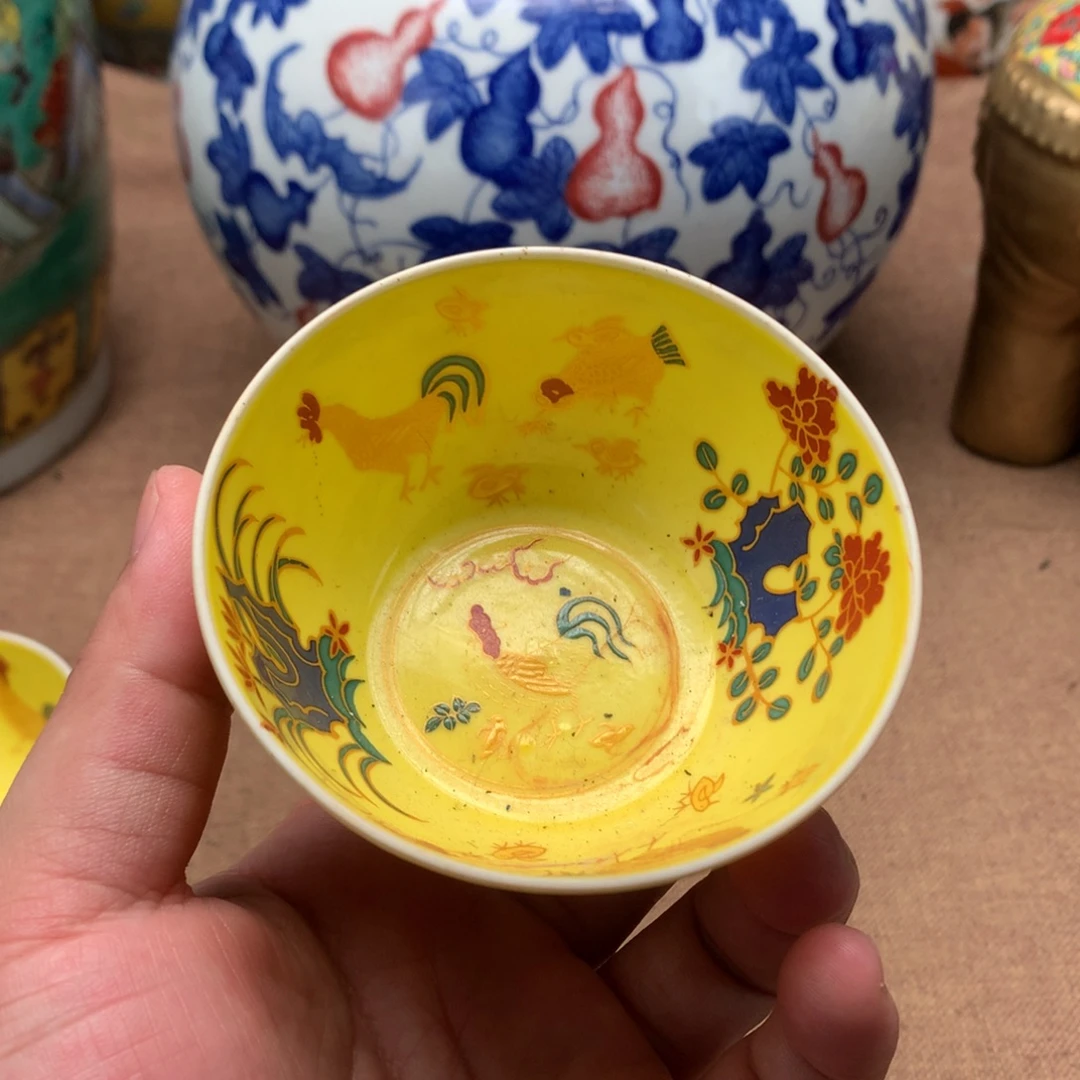 摆件旧藏瓷器旧藏瓷器