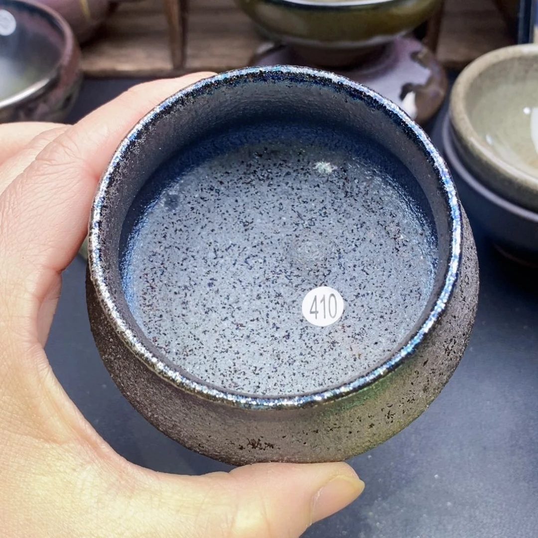 茶盏悠悠茶盏精品利福410瑕
