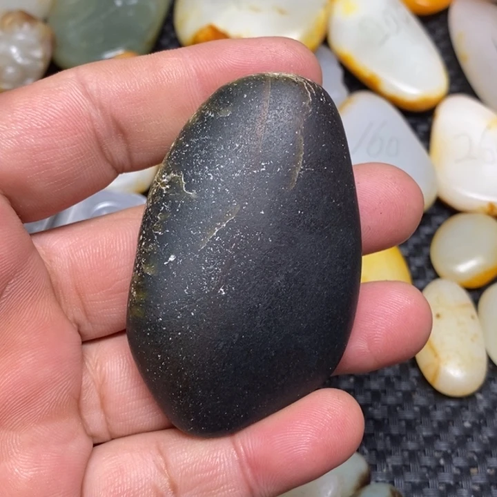 和田玉（白玉）珠宝奇石未镶嵌