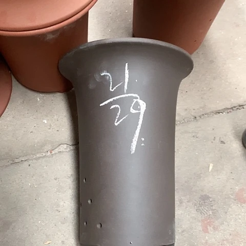 紫砂花盆紫砂等珍贵文物