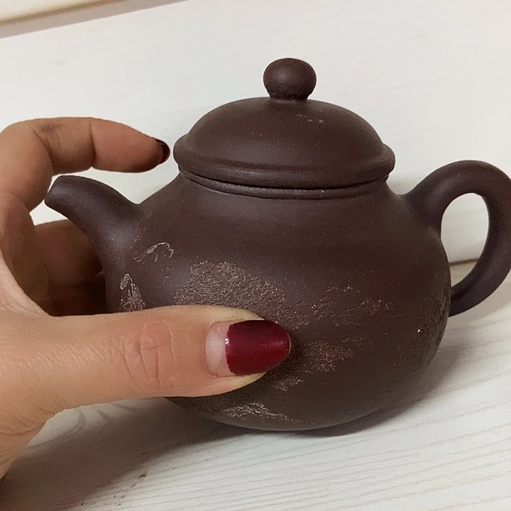 全手工制作宜兴紫砂工艺紫砂茶壶