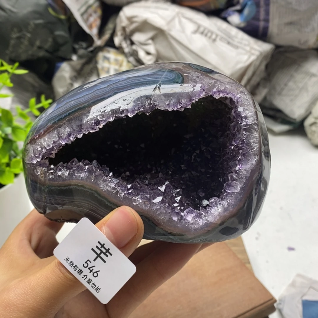 水晶未镶嵌珠宝半成品