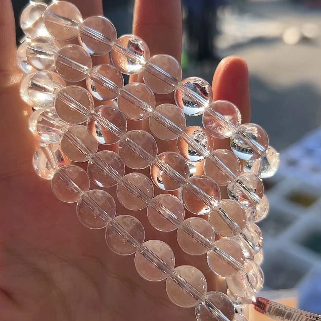 水晶手链未镶嵌多样性发一10