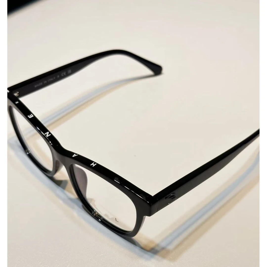 【VaVa】3392经典 平光 时尚 百搭 轻奢设计师眼镜丝巾