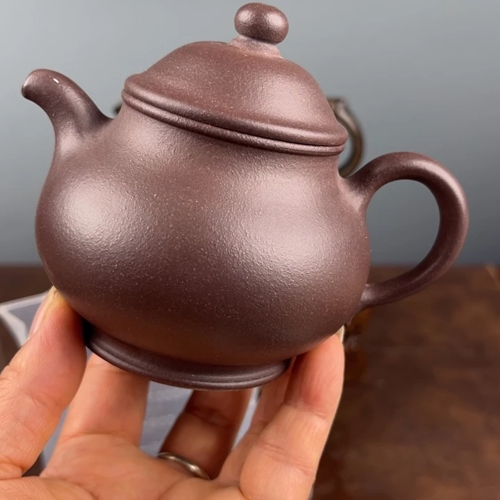 茶壶紫砂是因为有很多事没