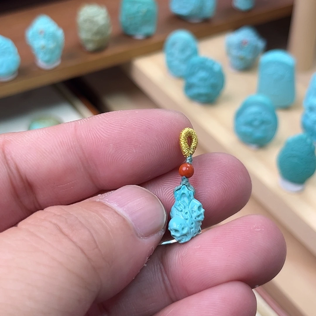 绿松石未镶嵌1111111