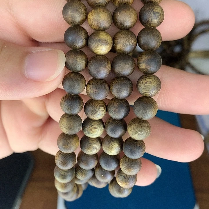 沉香沉香碎屑沉香08多圈老料发1