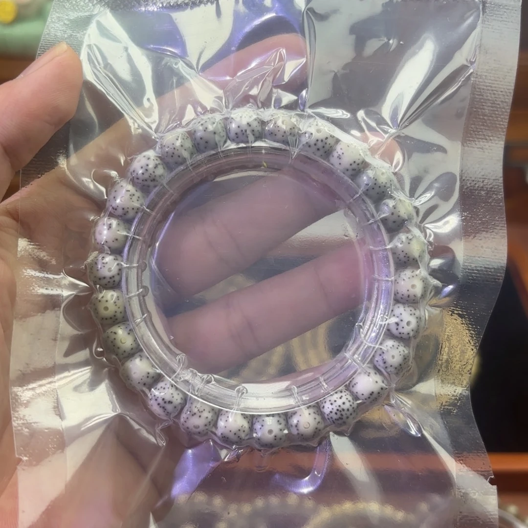 星月菩提手串9✖️8月朗星