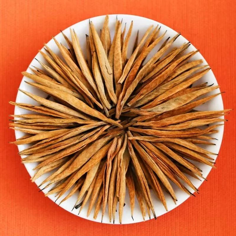 【滇红大金针】2025年春茶新茶 红茶花果蜜香浓郁浓香 150g