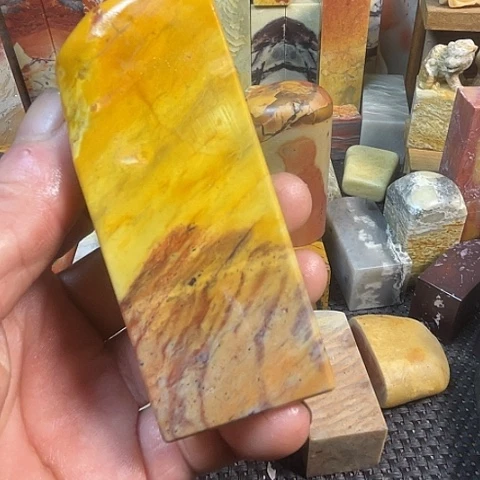 寿山石質*寿山石寿山石