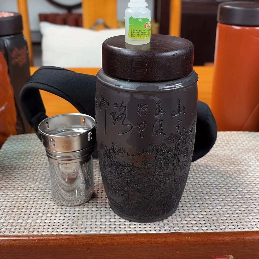 茶杯紫砂宜兴紫砂杯