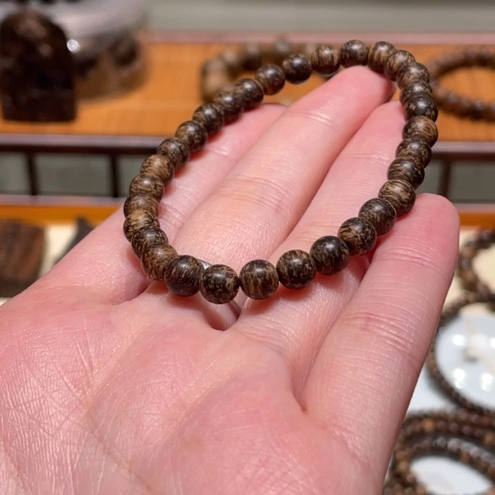 沉香碎屑沉香碎屑正区达拉干鹧鸪斑0.6