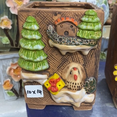 【闪购商品】红陶1