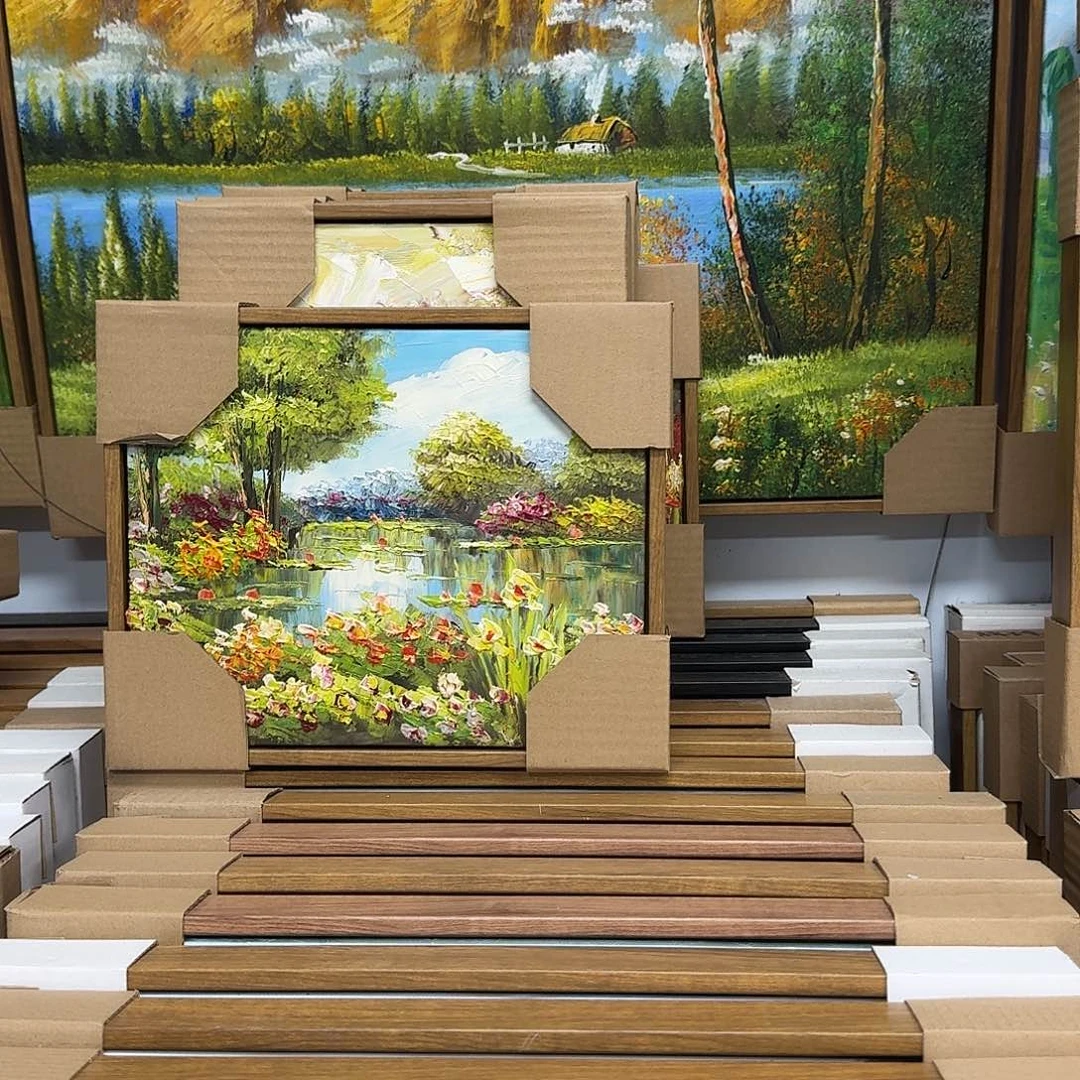 油画2025油画作品展作品展作品集