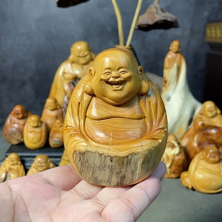 柏木（崖柏）崖柏根雕