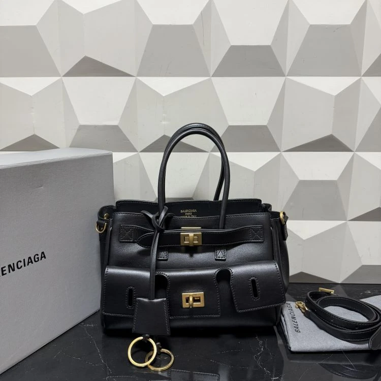 99新/巴黎世家/单肩包/C14041903067/[251223SWB]