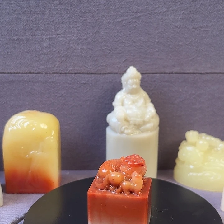 印石寿山石寿山石