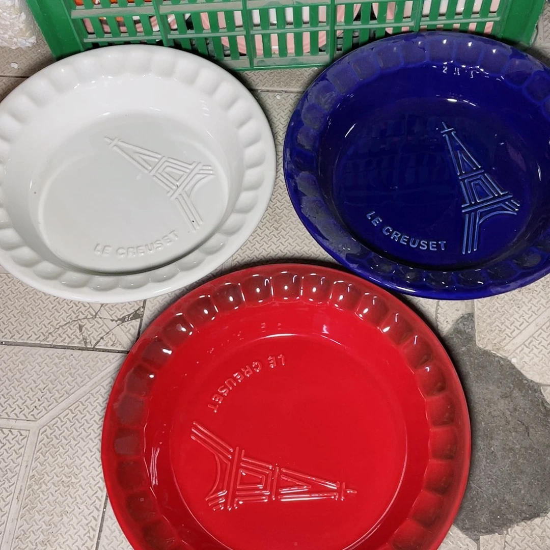 瓷片微瑕陶瓷餐具家用 一个